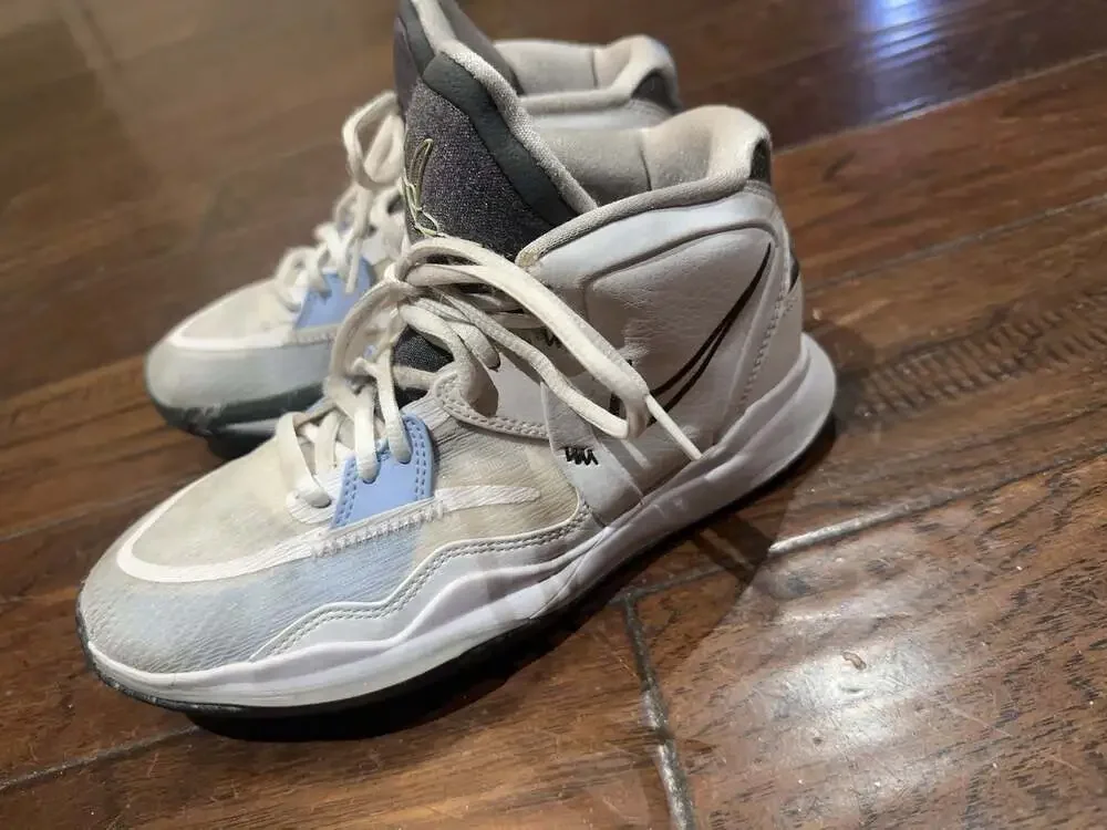 Nike Kyrie Infinity GS Smoke and Mirrors‎ Basketball Shoes